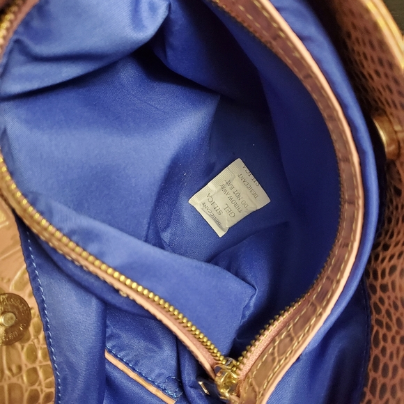 Tabelina large shoulder bag - Picture 12 of 13